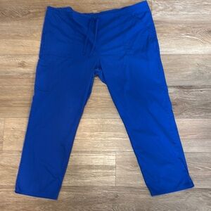 Scrubstar Women's Royal Blue Scrub Pants
